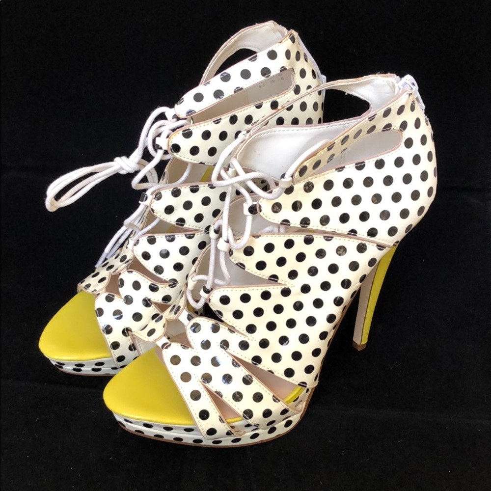 Truth or Dare by Madonna “Kleinfelder” Heels